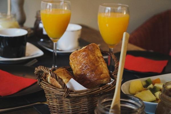 B&b The Street Lodge