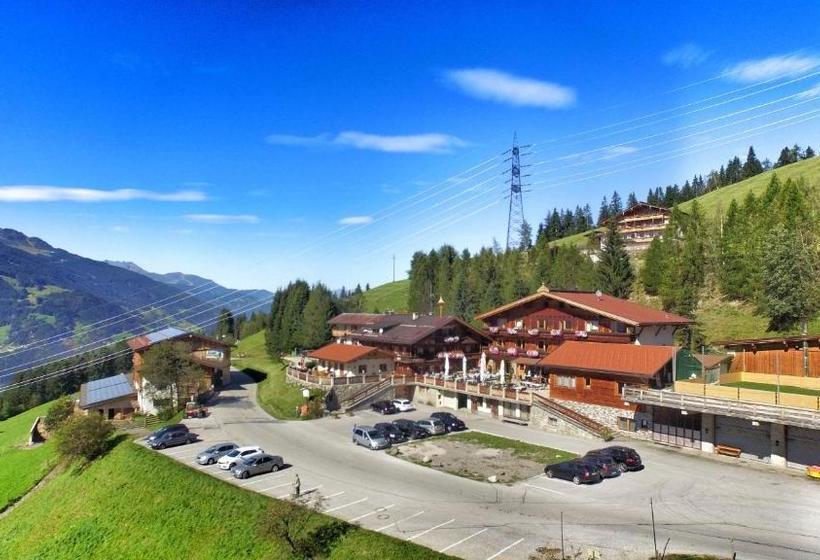 مبيت وإفطار Alpengasthof Enzianhof