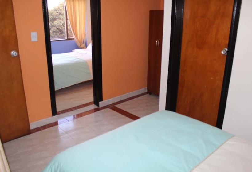 Bed and Breakfast Casa Hotel Victoria Av 30