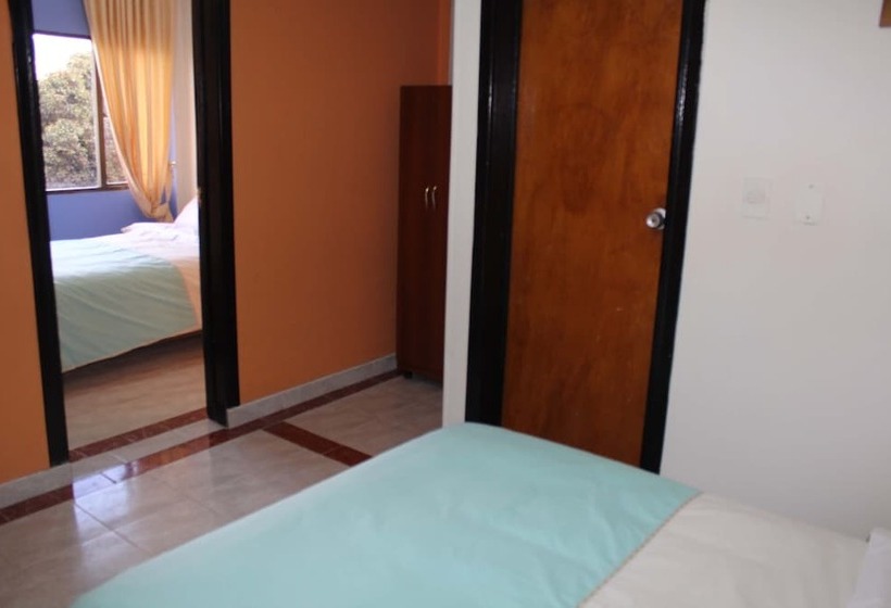 Bed and Breakfast Casa Hotel Victoria Av 30