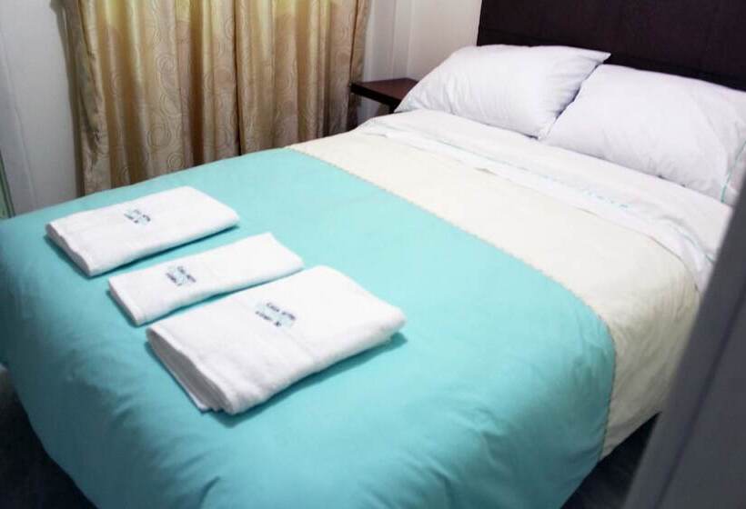 Bed and Breakfast Casa Hotel Victoria Av 30