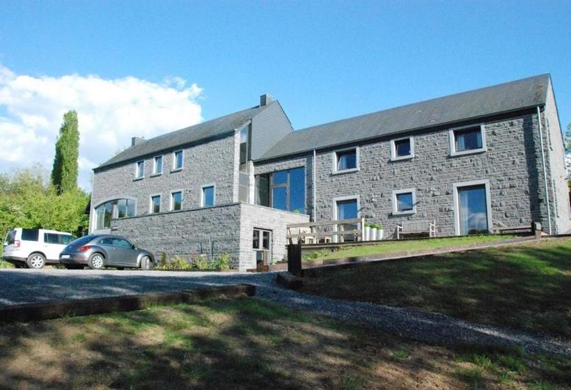 مبيت وإفطار Maison d'hôtes La Lavandière