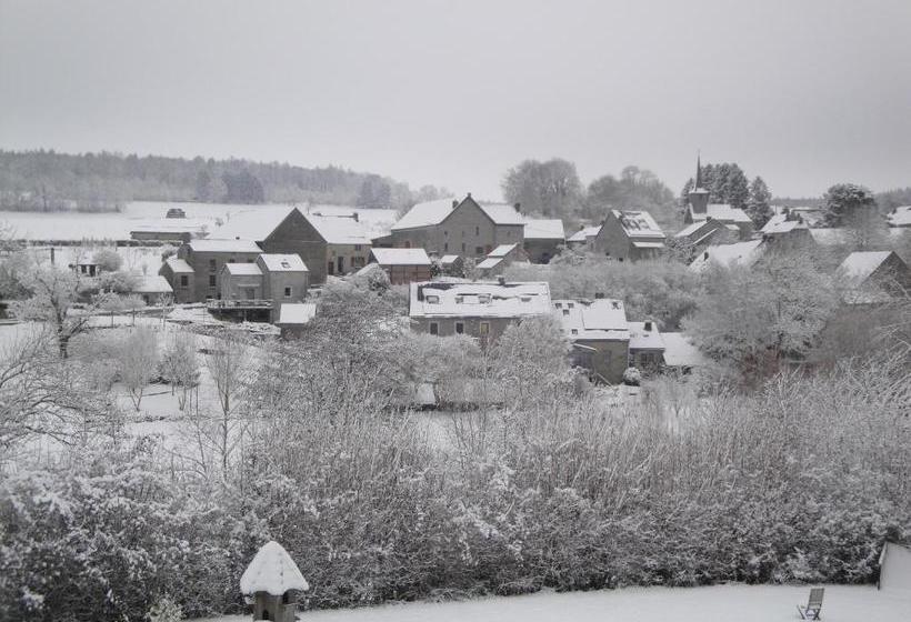 مبيت وإفطار Maison d'hôtes La Lavandière