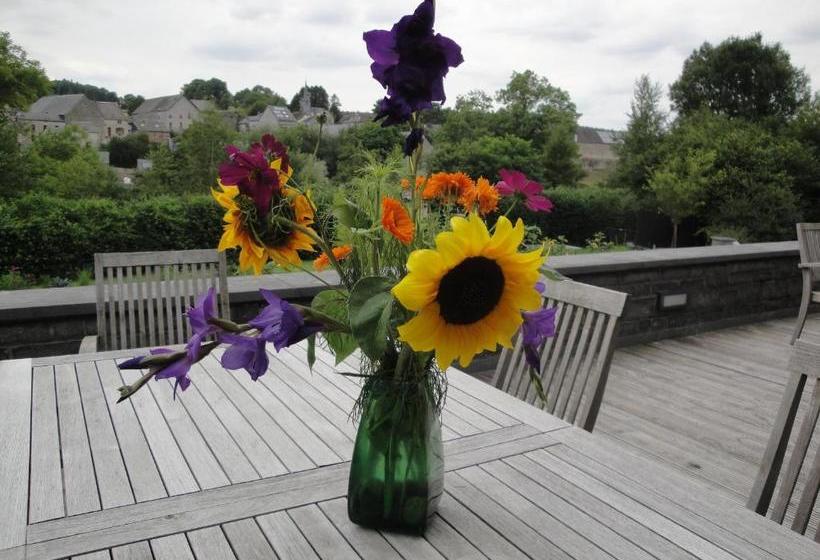 مبيت وإفطار Maison d'hôtes La Lavandière