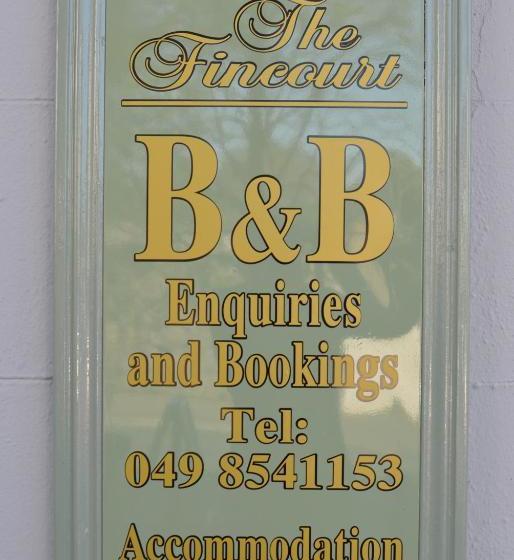 The Fincourt B&b