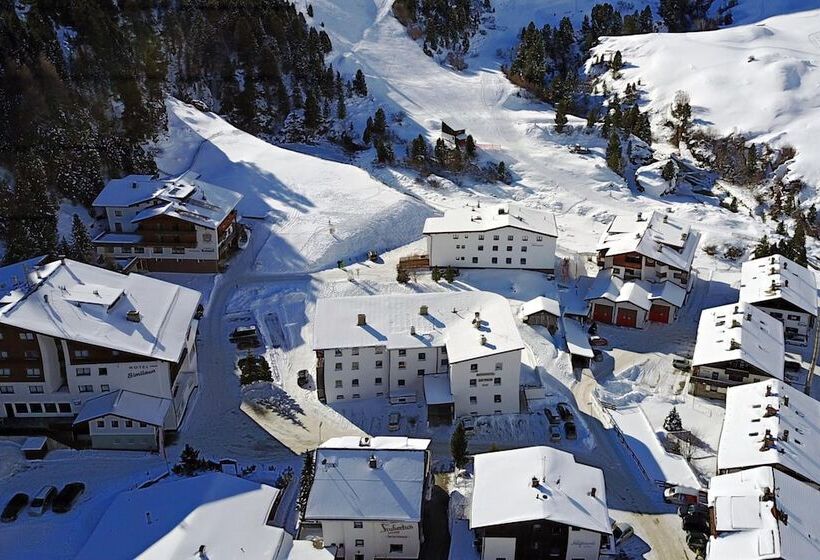 Berghotel Gasthof Gstrein