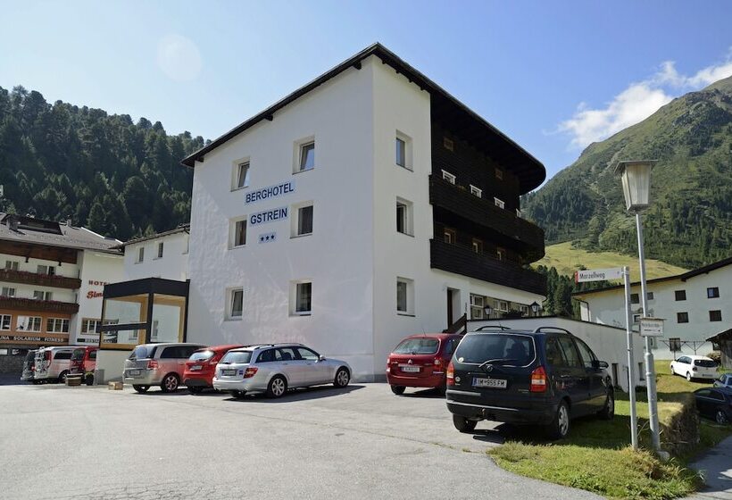 Berghotel Gasthof Gstrein