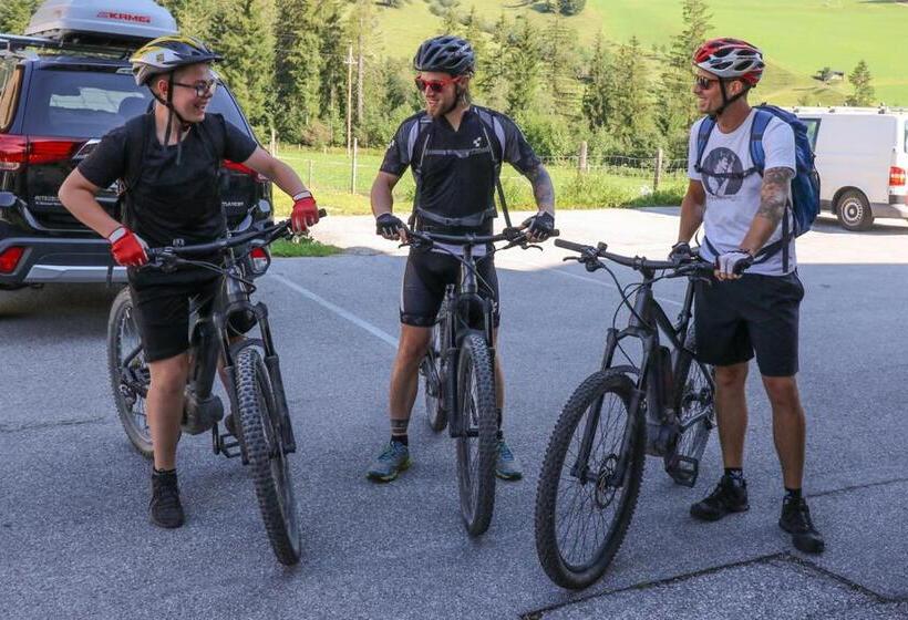 Berghotel Lämmerhof