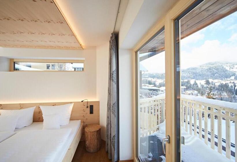 Bio Hotel Oswalda Hus