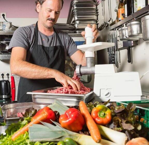 Bio Hotel Oswalda Hus