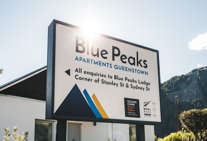 Blue Peaks Apartments