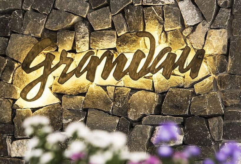 Boutiquethotel Grandau