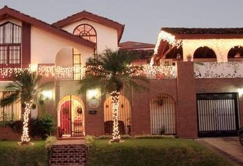 The Cariari Bed And Breakfast