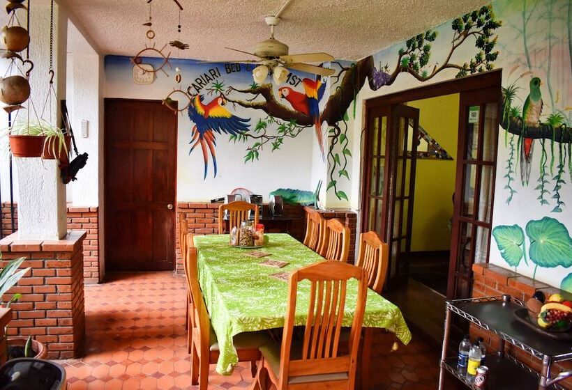 The Cariari Bed And Breakfast