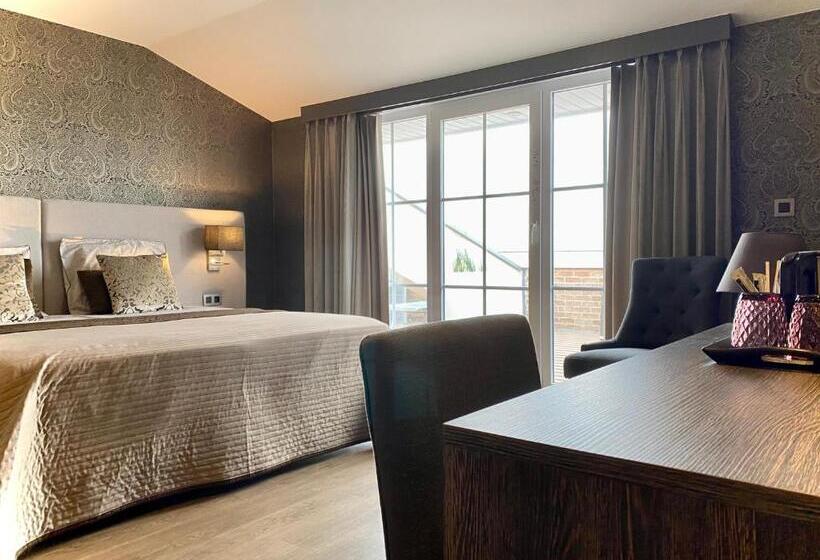 Charmehotel Kruishof