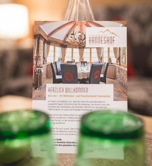 Familien  Und Wellnesshotel Hanneshof