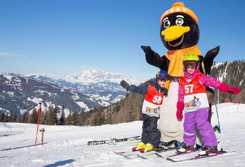 Familien  Und Wellnesshotel Hanneshof