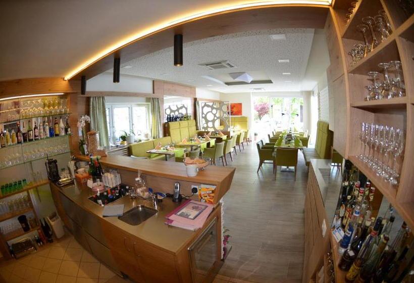 Fischwirtshaus Landmotel Die Donaurast