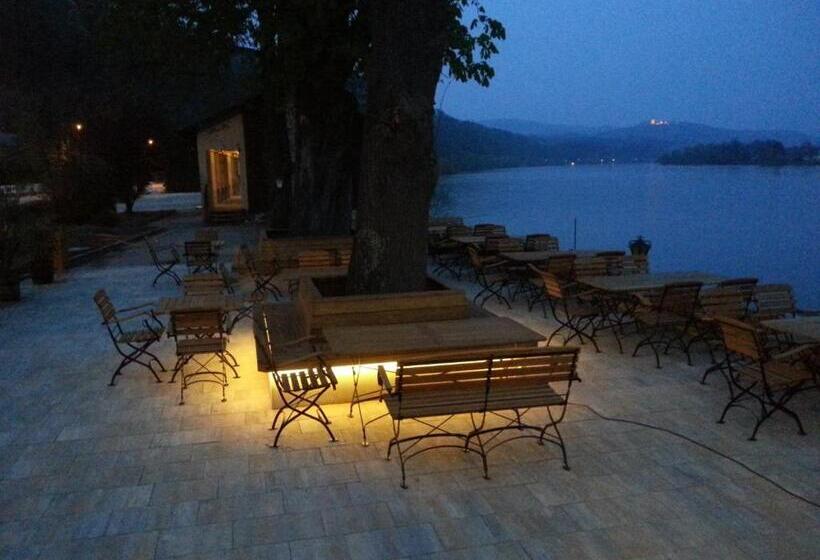 Fischwirtshaus Landmotel Die Donaurast