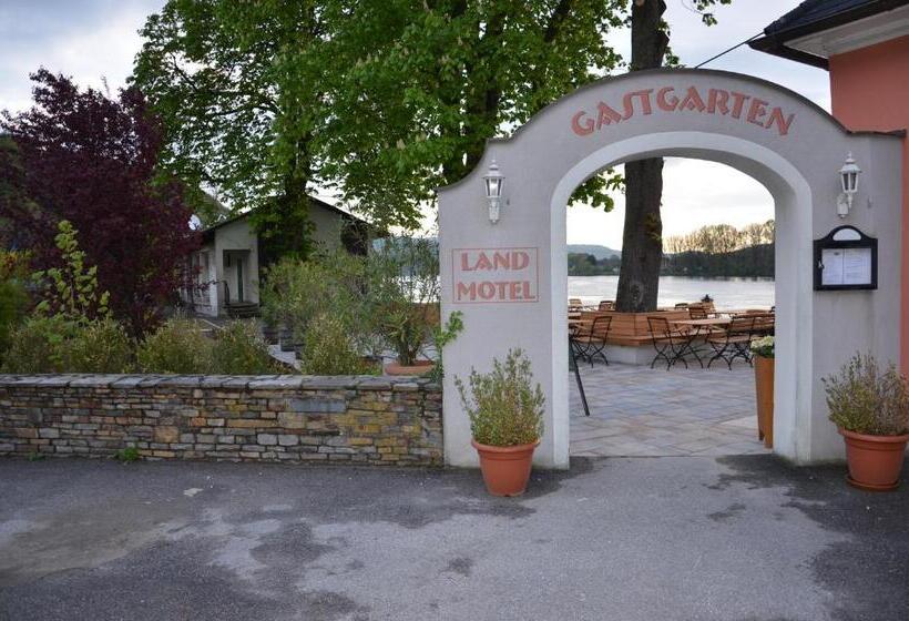 Fischwirtshaus Landmotel Die Donaurast