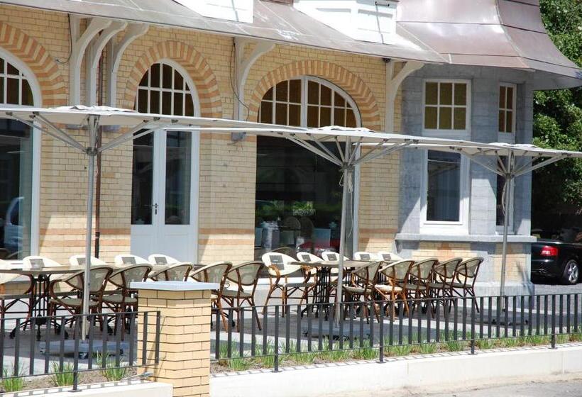 Grand Hotel Belle Vue