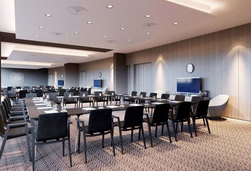 ホテル Hilton Tangier City Center