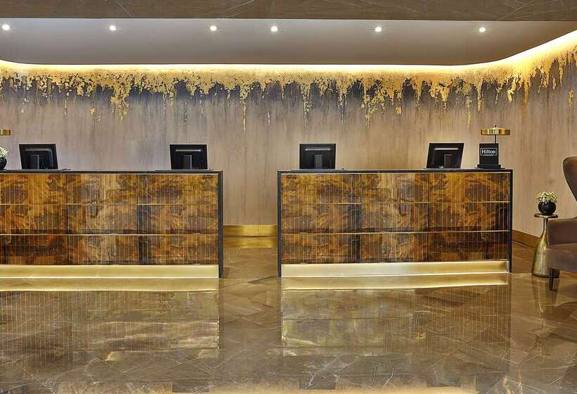 ホテル Hilton Tangier City Center