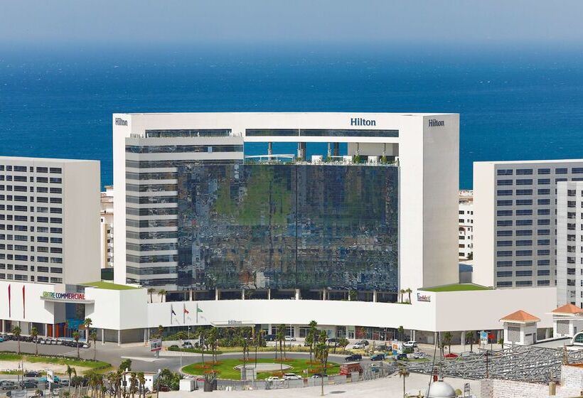 ホテル Hilton Tangier City Center