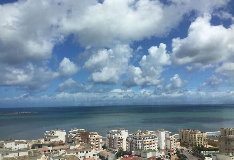 ホテル Hilton Tangier City Center