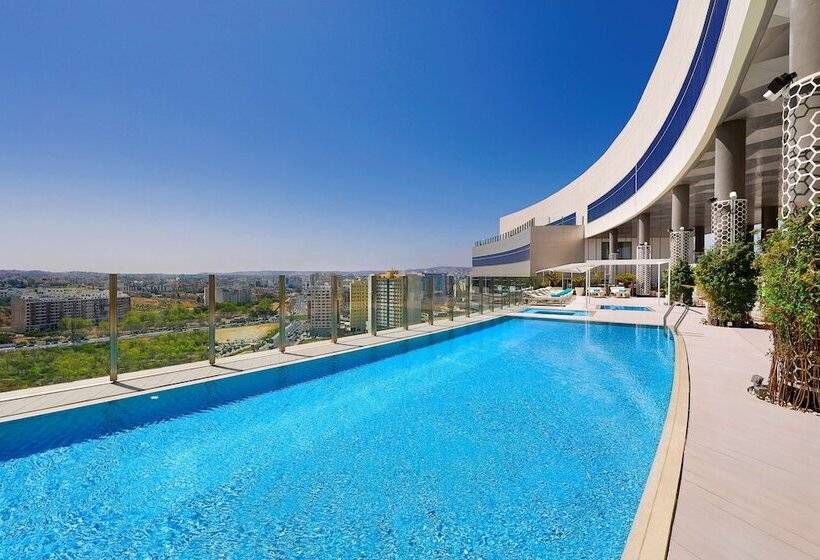 ホテル Hilton Tangier City Center