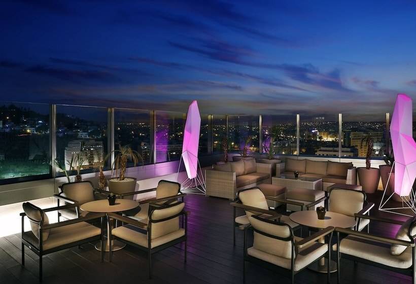 ホテル Hilton Tangier City Center