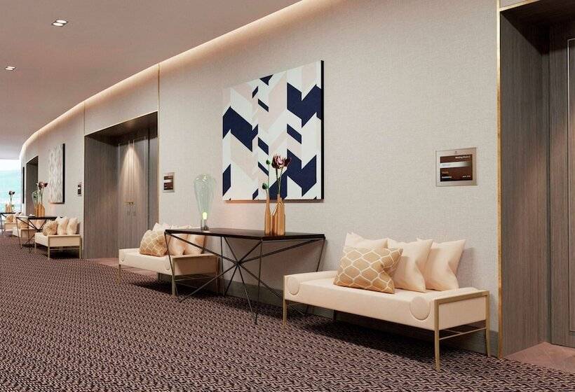 ホテル Hilton Tangier City Center