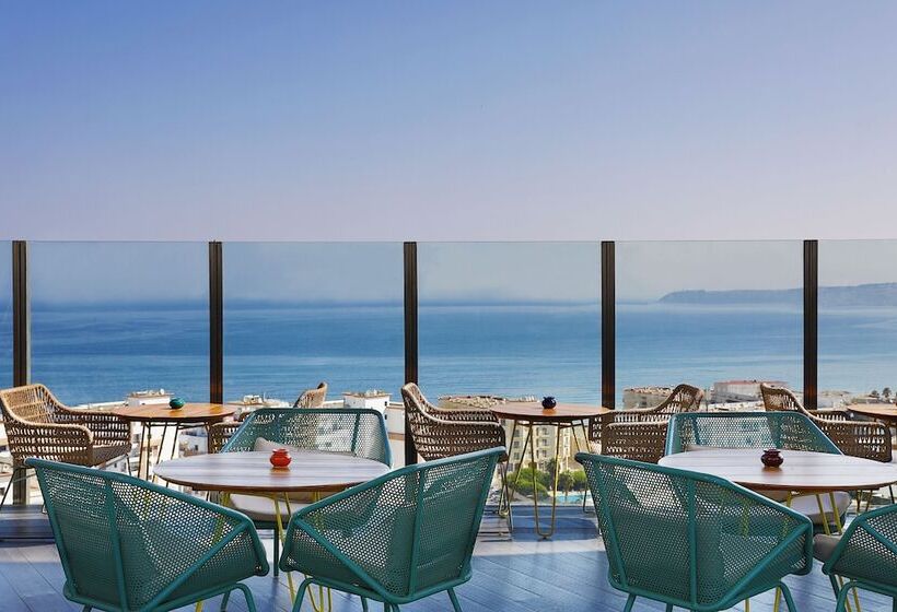 ホテル Hilton Tangier City Center