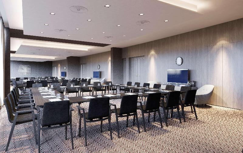 ホテル Hilton Tangier City Center