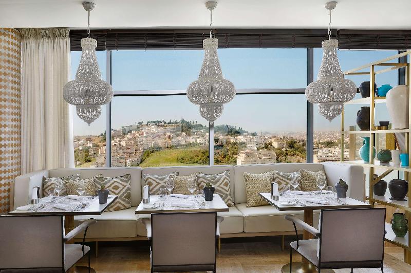 ホテル Hilton Tangier City Center