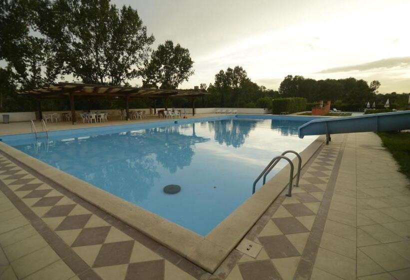 فندق فئة نجمة واحدة La Vignola Country