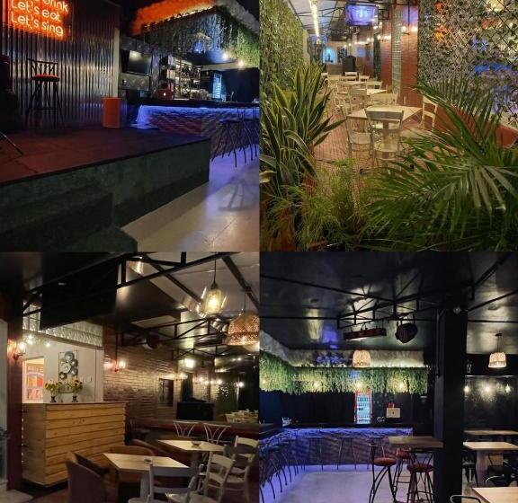 مسافرخانه San Francisco Apart