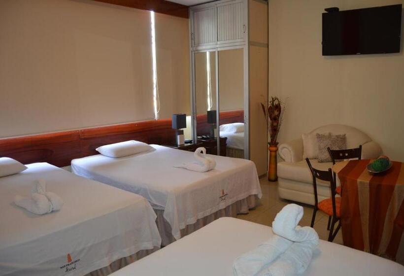 مسافرخانه San Francisco Apart