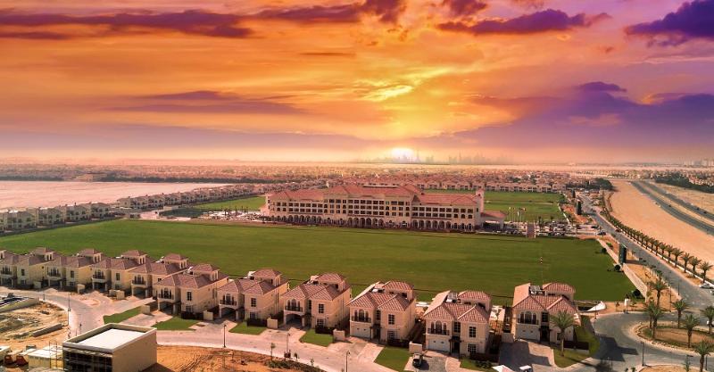 هتل Al Habtoor Polo Resort