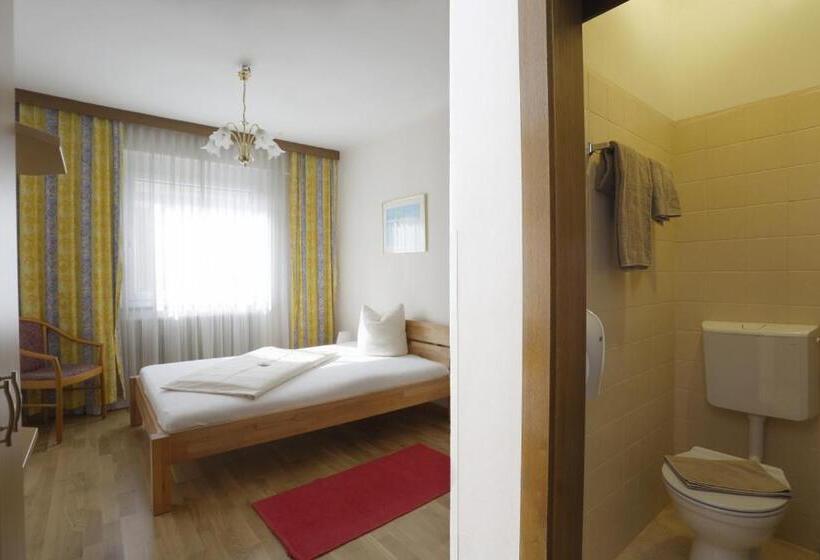 בית מלון כפרי Alpen.adria.stadt