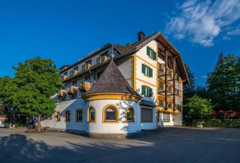 ホテル Alpenblick Kreischberg