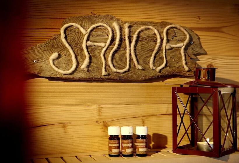 Отель Alpenfriede