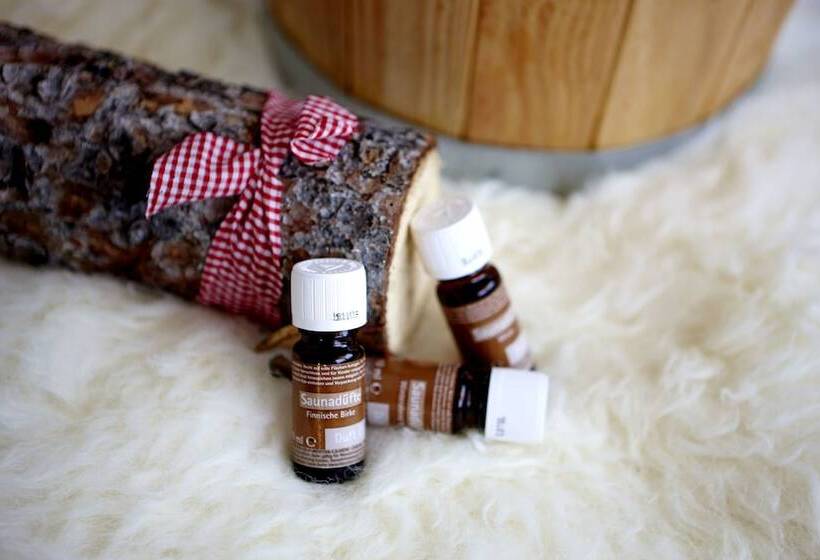 Отель Alpenfriede