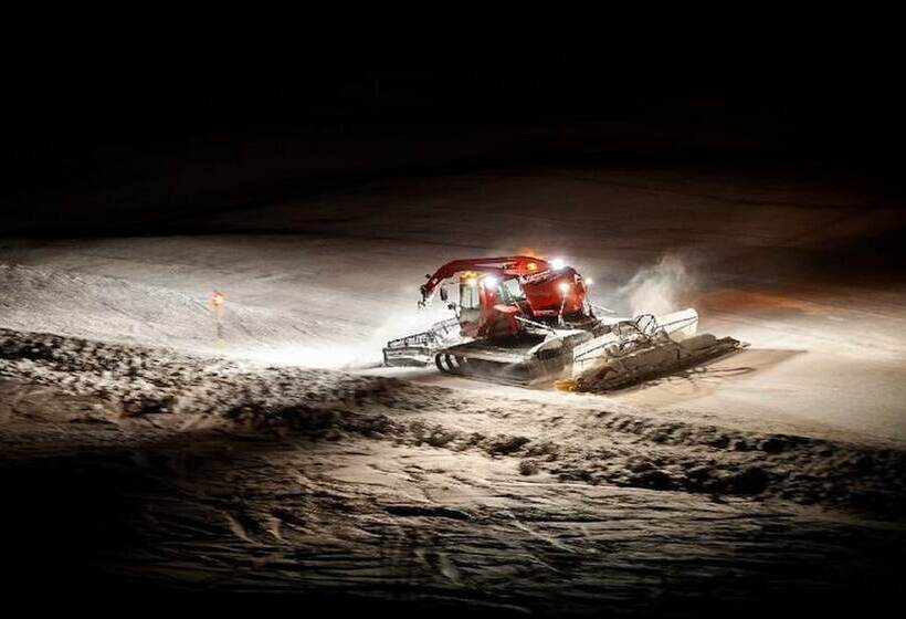 Отель Alpenfriede