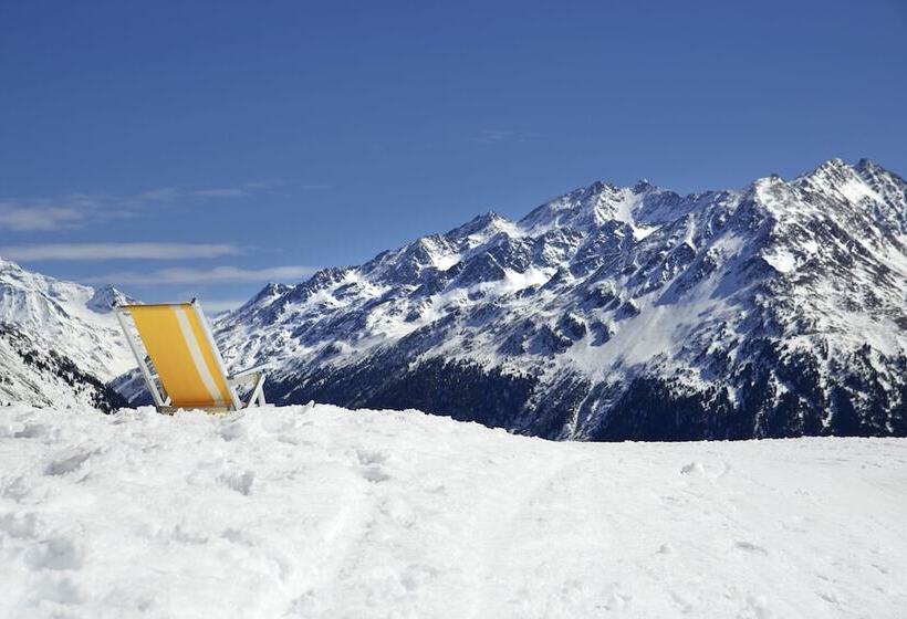 Отель Alpenfriede