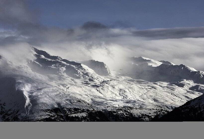 Отель Alpenfriede