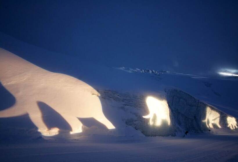 Отель Alpenfriede