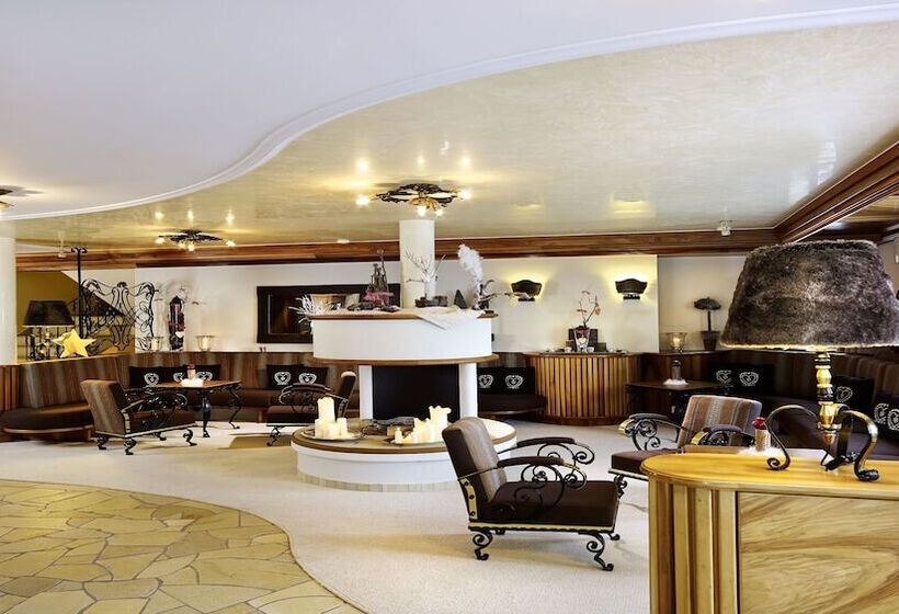 Отель Alpenfriede