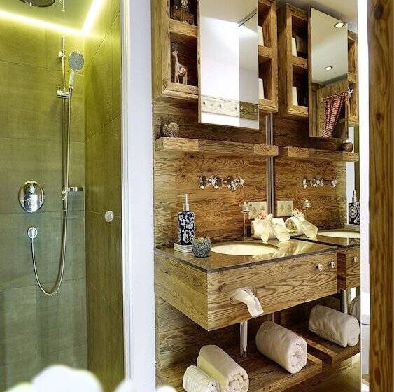 Отель Alpenfriede