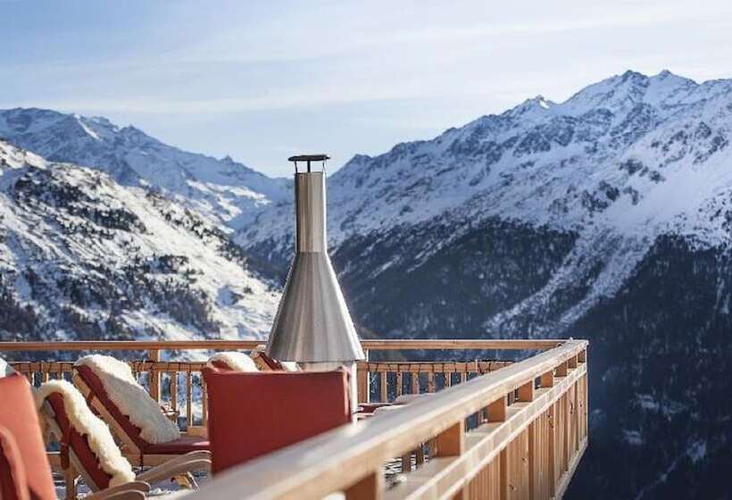 Отель Alpenfriede